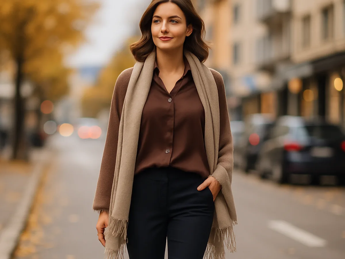 Editorial Modefoto: Milano Italy Herbst 2026: Neu in Pfäffikon ZH – 3 Looks – pearls of fashion Pfäffikon ZH
